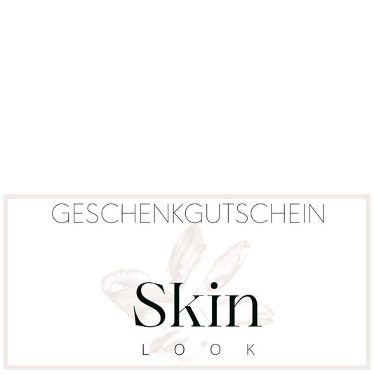 Skin Look Gutschein